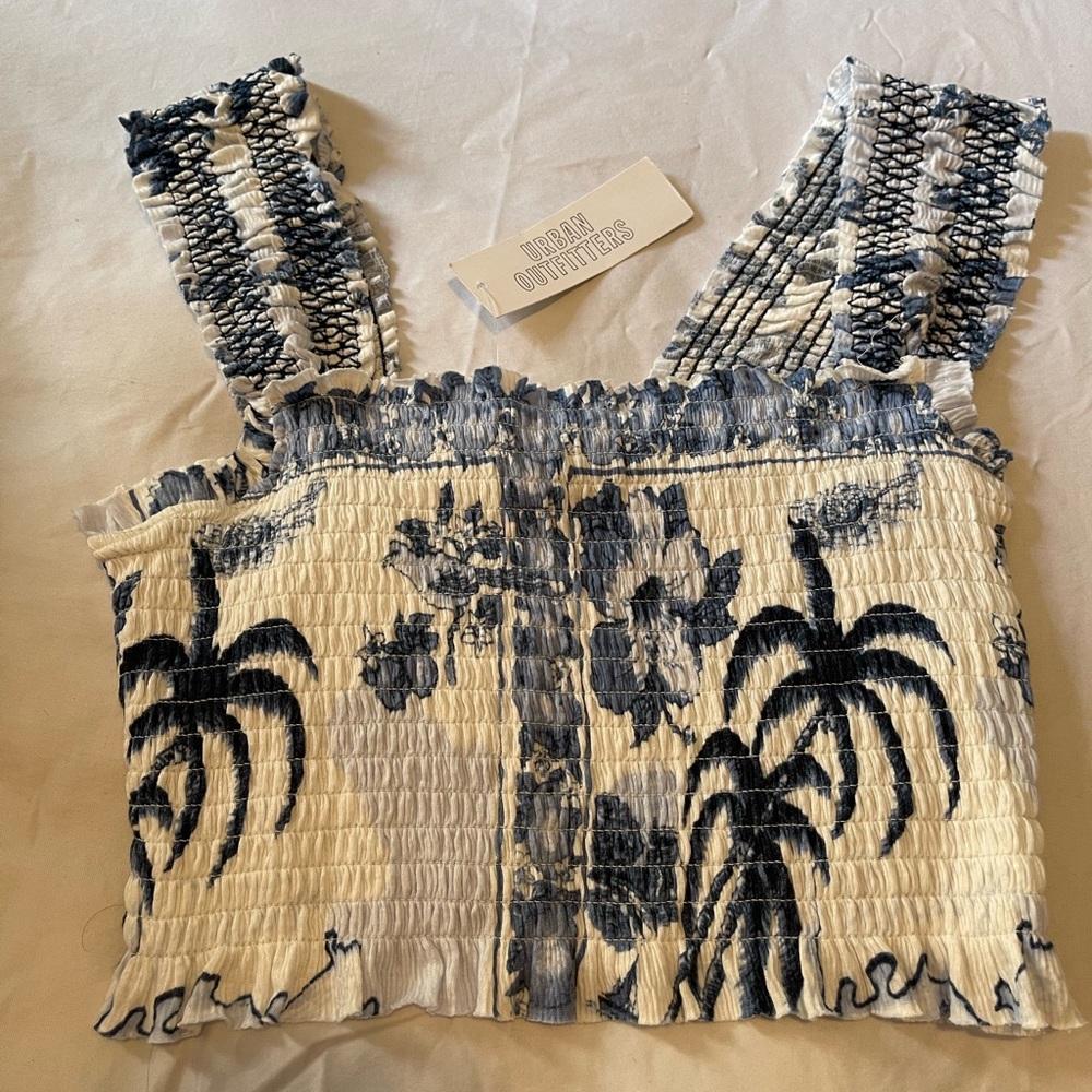Urban Outfitters Crop Top NWT